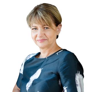 Powiększ obraz: Lucyna Władysława Wysocka, chirurg Gliwice