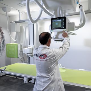 RX Med-Ex, tecnico radiologo Maranello