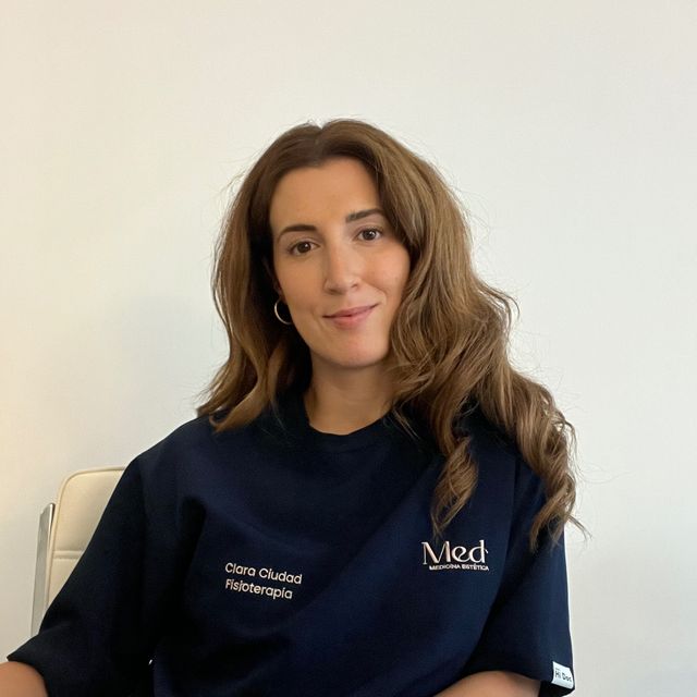 Clara Ciudad, Fisioterapeuta Madrid