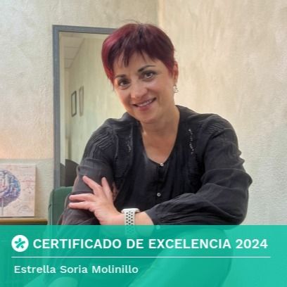 Estrella Soria Molinillo, Psicólogo Alcalá de Henares