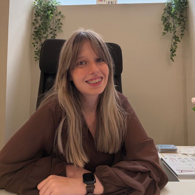 Patricia Mozota Chaudron, Psicólogo Zaragoza