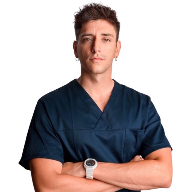 Riccardo Nava, osteopata San Martino Siccomario