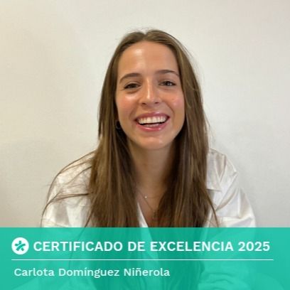 Carlota Domínguez Niñerola, Psicólogo Barcelona