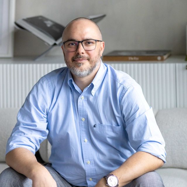 Tomasz Pieśniak, psychoterapeuta Białystok