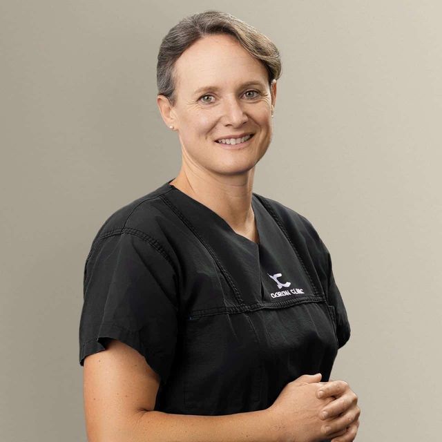 Stefanie Leufke, Anästhesiologe Lörrach