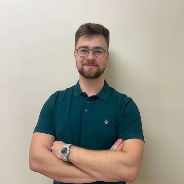 Karol Cisak, fizjoterapeuta Częstochowa