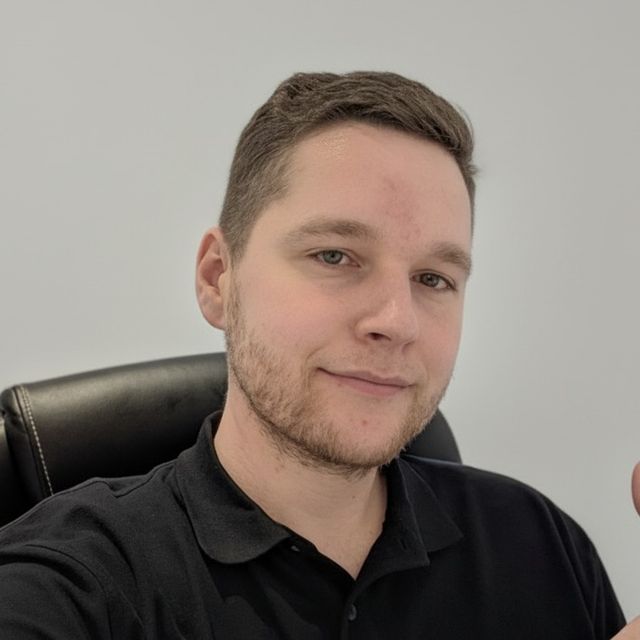 Krzysztof Stefański, fizjoterapeuta Warszawa