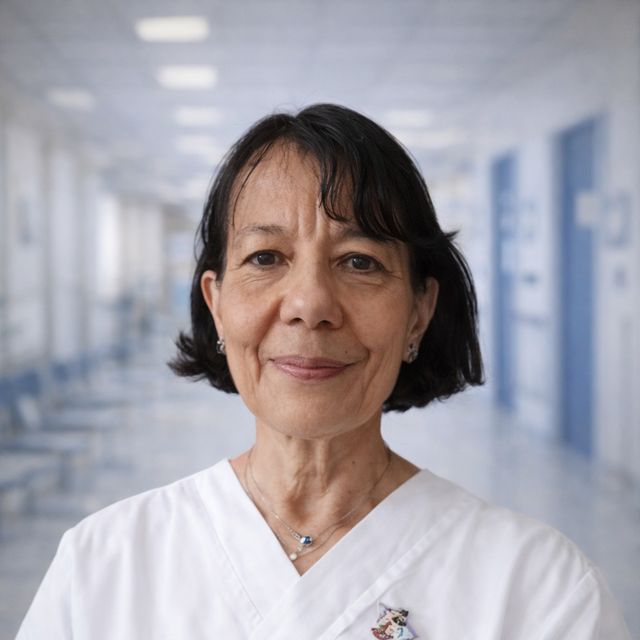 Annalisa Clementi, pediatra Roma