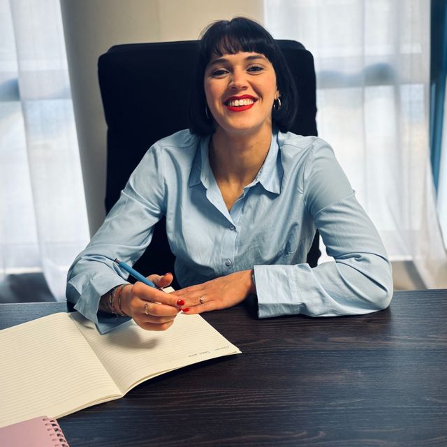 Sarah Dell'Arte, psicologo clinico Assemini