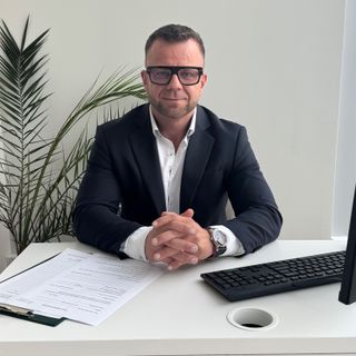 Powiększ obraz: Andrzej Lehmann, chirurg Piaseczno