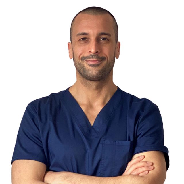 Jesús Vega, Fisioterapeuta Madrid