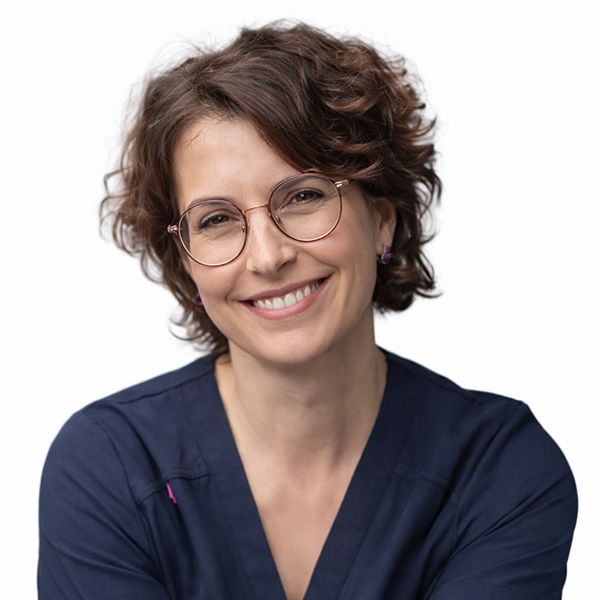 Maria Marczak-Ziętkiewicz, onkolog Kraków