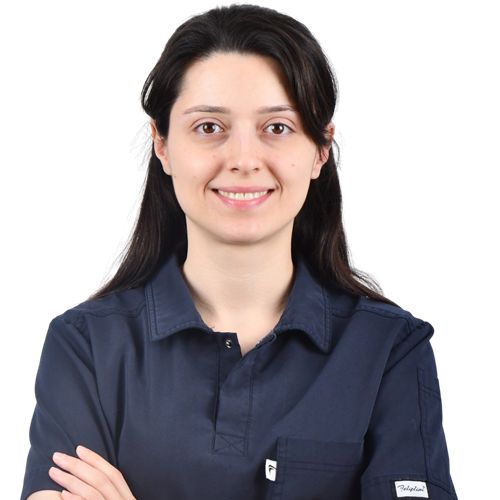 Fatma Nursena Altay, Diş Hekimi Maltepe