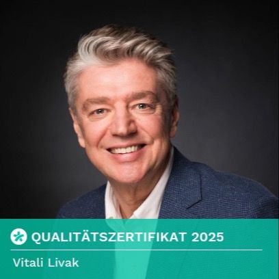 Vitali Livak, Psychiater München