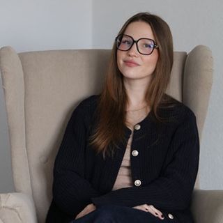 Powiększ obraz: Tatiana  Donocik, psycholog Kraków