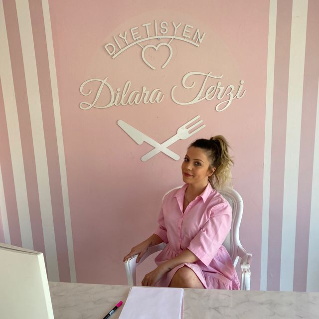 Dilara Terzi, Diyetisyen İstanbul