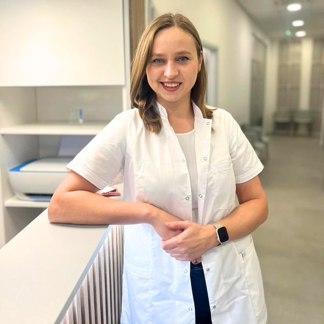 Małgorzata Małż-Buniek, ginekolog Gdańsk