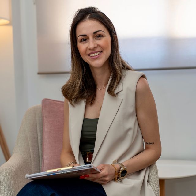 Claudia Sales Miñana, Psicólogo Valencia