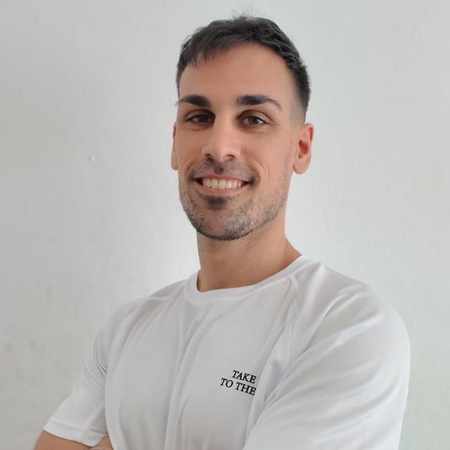 Arnau Pastor González, Fisioterapeuta Sant Feliu de Llobregat