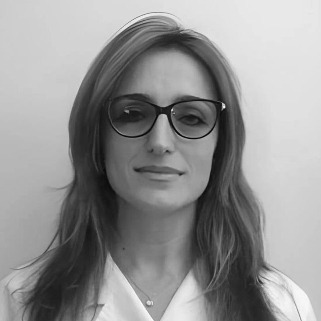 Fabiola Zeraj, pneumologo Treviso