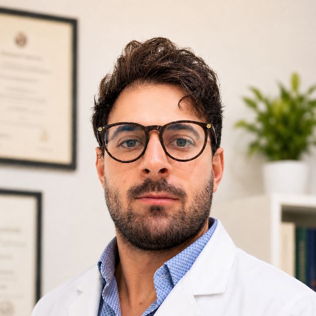 Umberto Capece, endocrinologo Napoli