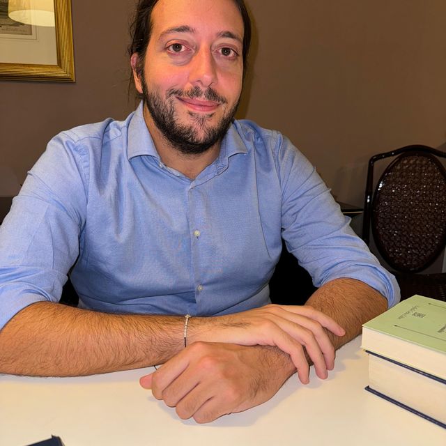 Marco Andrea Piombo, psicologo Palermo