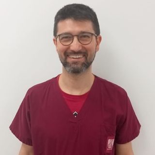 Davide Sanavio, fisioterapista Merate