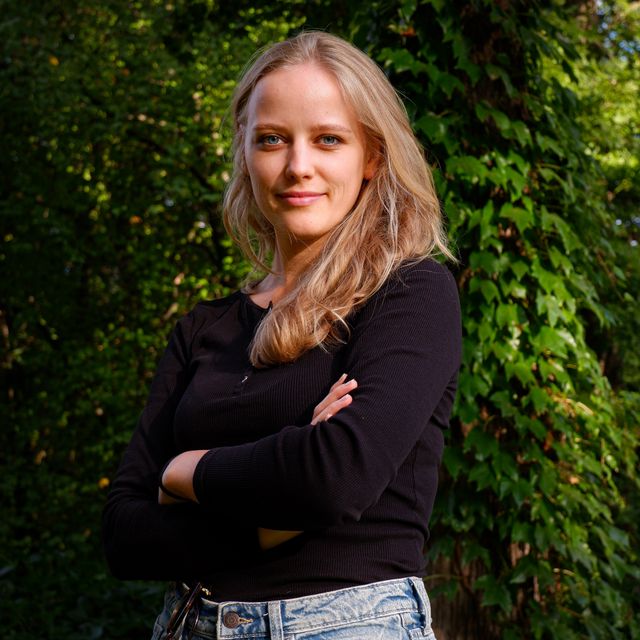 Dominika Potępa, psycholog Kraków