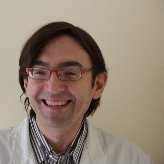 Luciano Ruggieri, Pediatra di Libera Scelta Volpiano