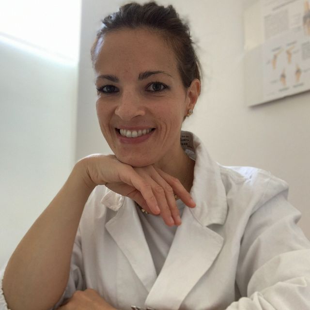 Maria Elisabetta Ricciarini, ortopedico Montevarchi