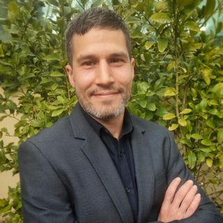 Javier García, Psicólogo Rivas Vaciamadrid