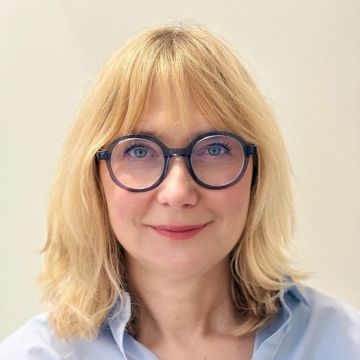 Agata  Piwkowska, psycholog Poznań