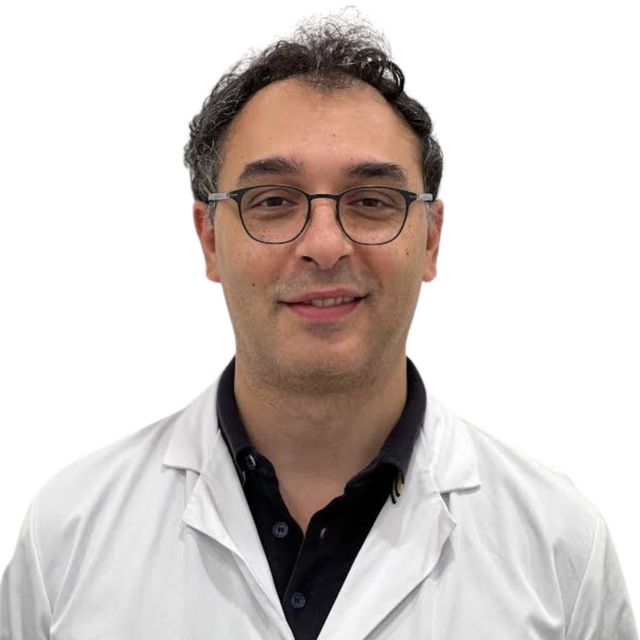 Cristiano Sconza, fisiatra Rozzano