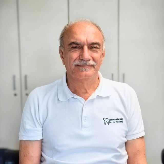 Hamid Reza Naeemi, Zahnarzt Frankfurt