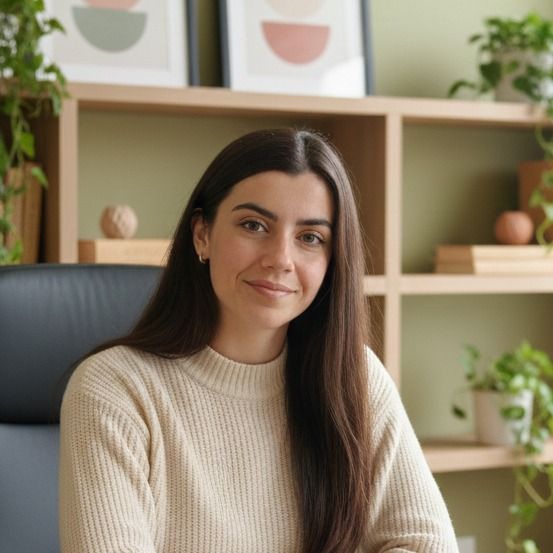 Carmen Estaún, Psicólogo Zaragoza