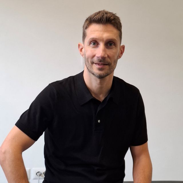 Fabio Lazzari, fisioterapista Sassari