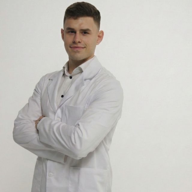 Maciej Mazurewicz, dietetyk Bytom