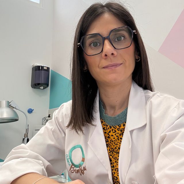 Inmaculada López Martínez, Fisioterapeuta Almería