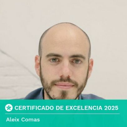 Aleix Comas, Psicólogo Terrassa