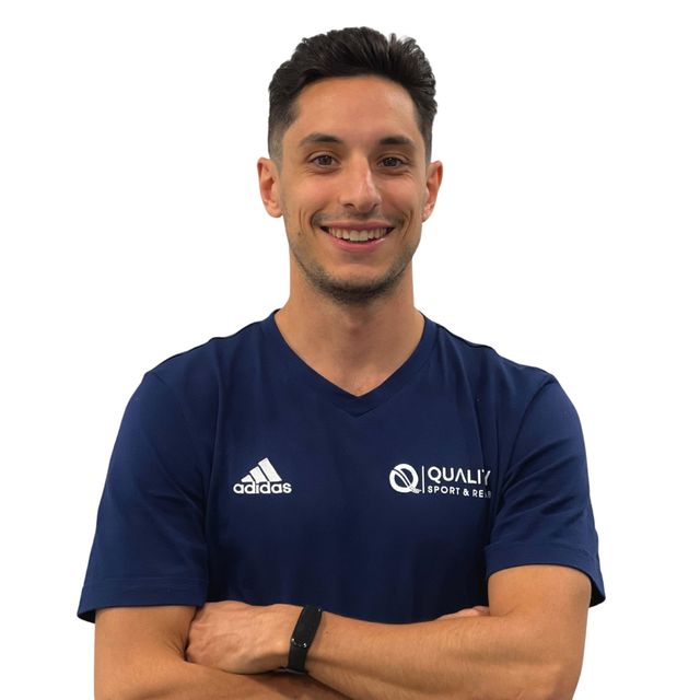 Emanuele Maggio, fisioterapista Milano