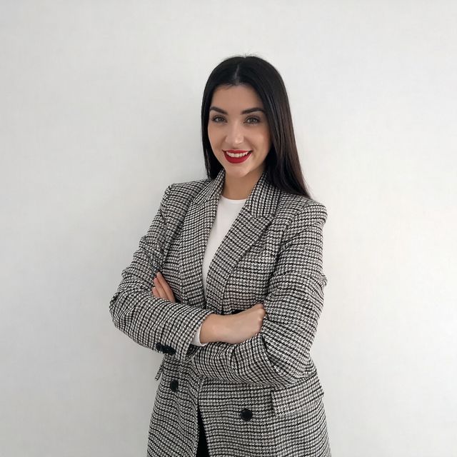 Lina Antolín, Psicólogo Orihuela