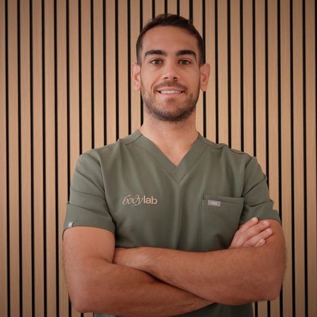 Stefano Fichera, osteopata Siracusa
