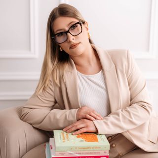 Powiększ obraz: Nikola Kaczyńska, dietetyk Nysa