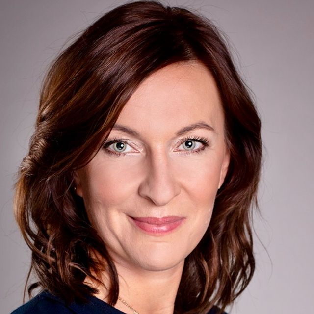 Agnieszka Kuchnio, psycholog Warszawa