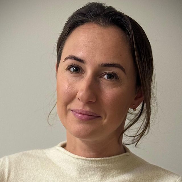 Anna Syropolska-Frelek, psychoterapeuta Warszawa