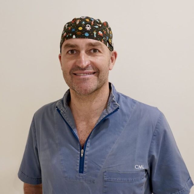 Alessandro Lena, dentista Cremona