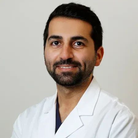 Armin Mobarak, Médico general Santander