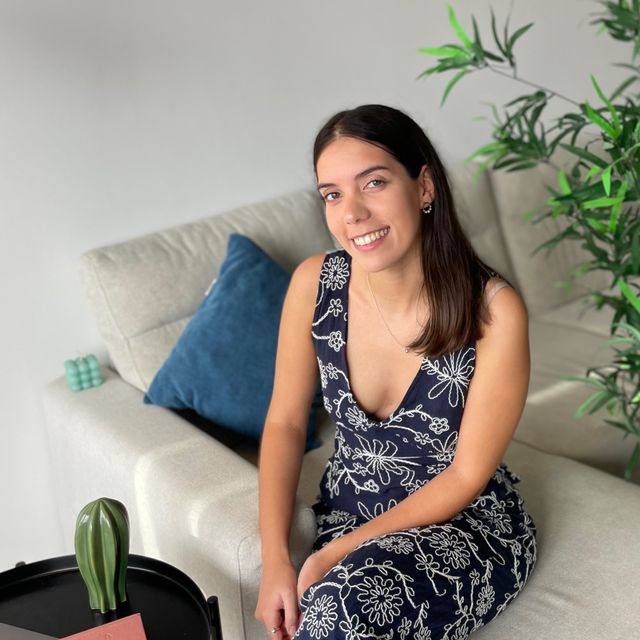 Carolina Ribeiro, Psicólogo Lisboa