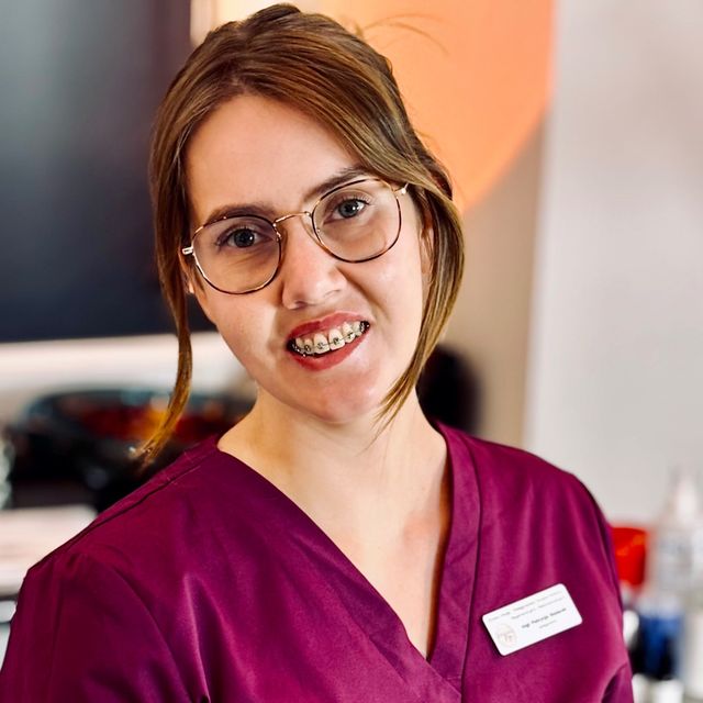 Patrycja Stolarek, pielęgniarka/pielęgniarz Wrocław