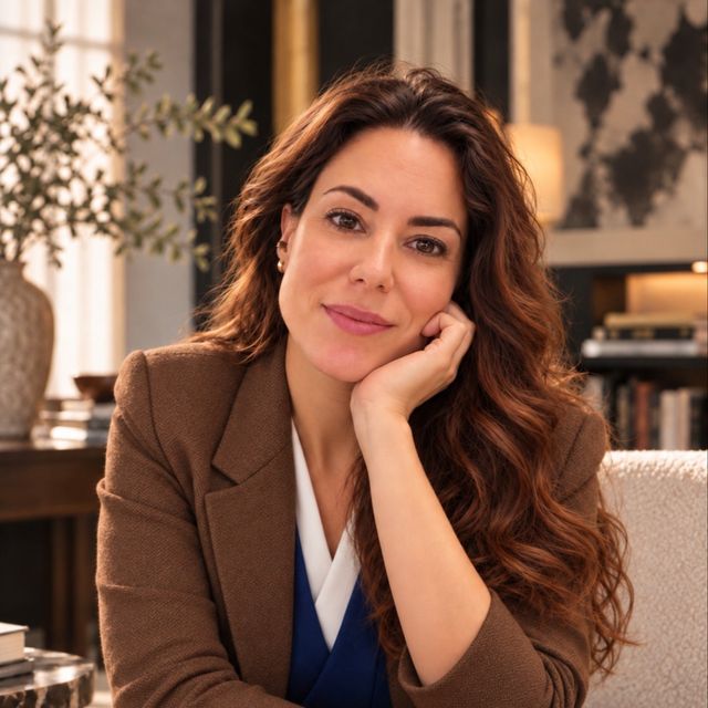 María Saavedra